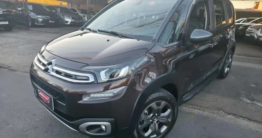 CITROEN AIRC 1.6 SHINE AUT 2018