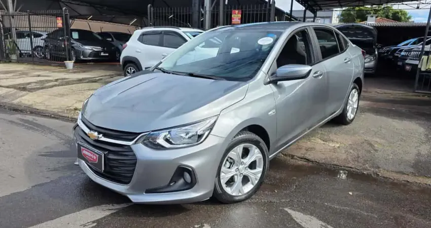 CHEVROLET ONIX PLUS 1.0 TURBO LTZ AT SEDAN 2024