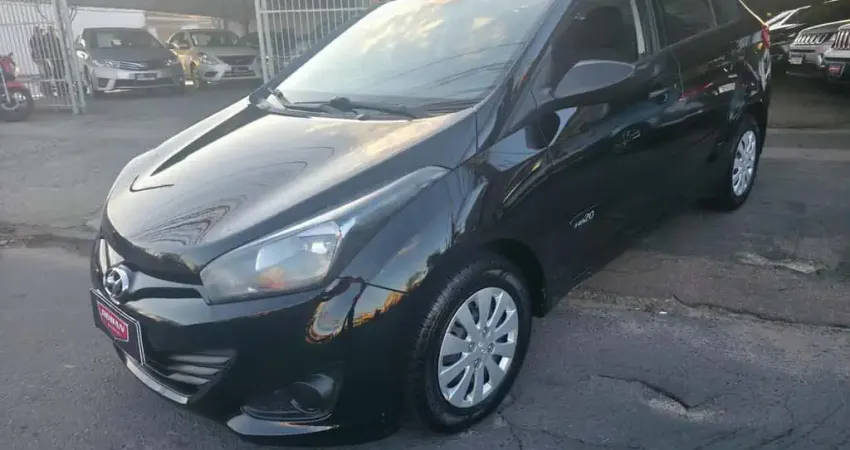 HYUNDAI HB20S 2014