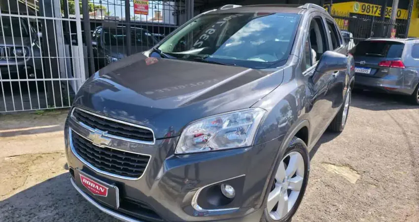 Chevrolet Tracker LTZ 2014 com Teto Solar