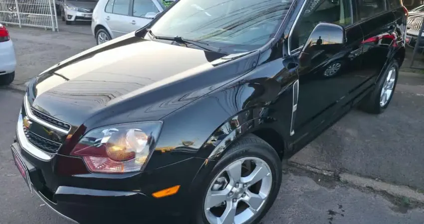CHEVROLET CAPTIVA SPORT 2.4 2015