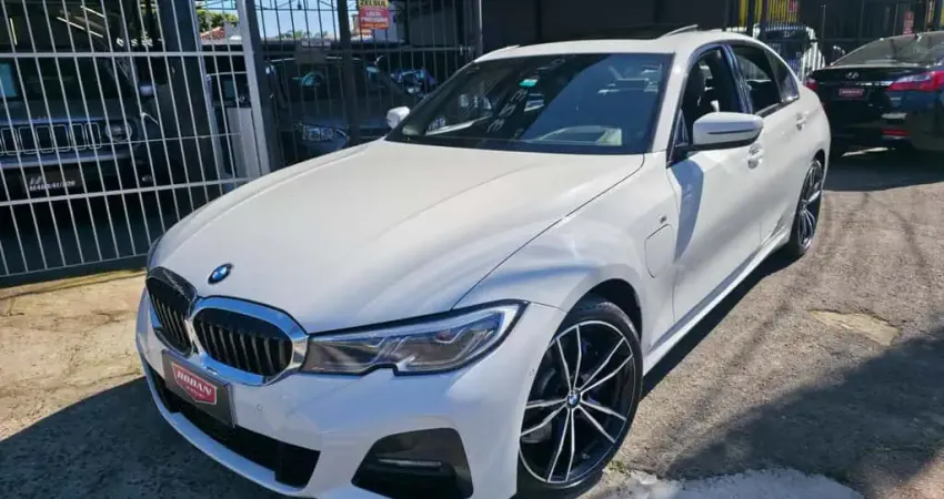 BMW 330E 2022