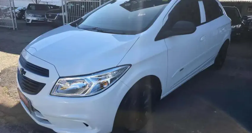 CHEVROLET ONIX 1.0 JOY 8V FLEX 4P MANUAL 2018