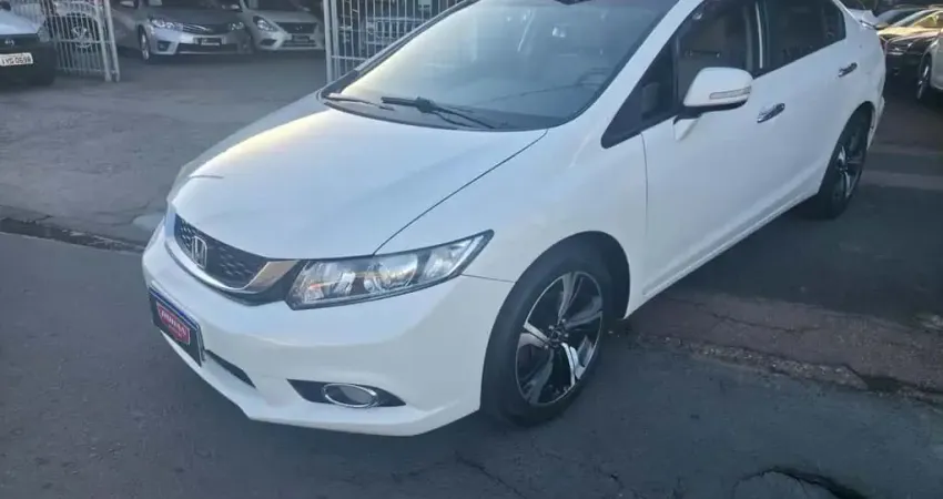 HONDA CIVIC EXS 2012