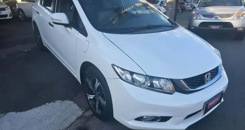 HONDA CIVIC EXS 2012