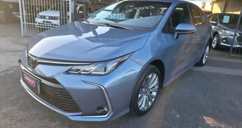 TOYOTA COROLLA XEI 2.0 16V FLEX AUT. 2023