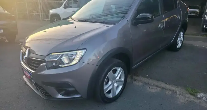 RENAULT LOGAN ZEN 16 CVT 2022