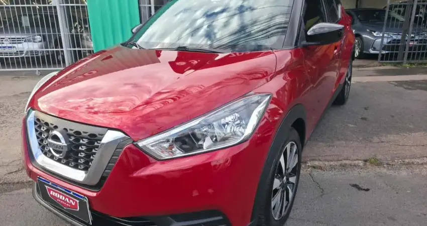 NISSAN KICKS S DIRECT 1.6 16V 5P AUT 2019