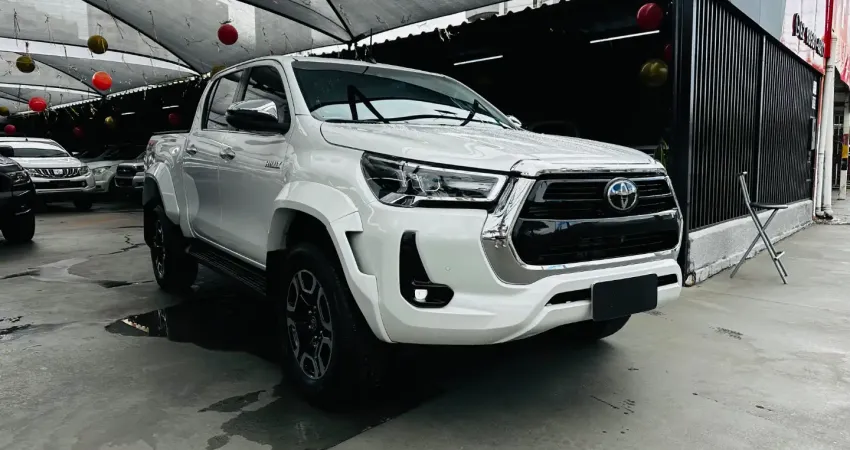Hilux Srx Plus 2024