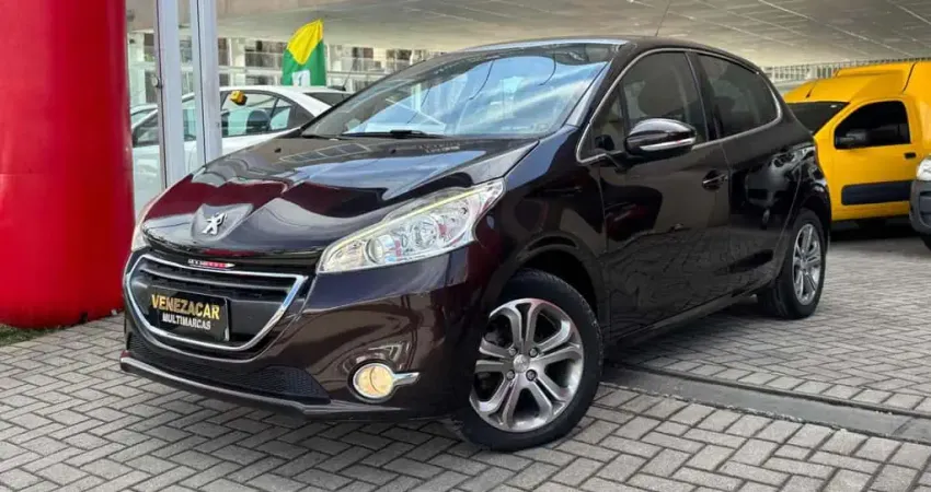 PEUGEOT 208 GRIFFE A 2016
