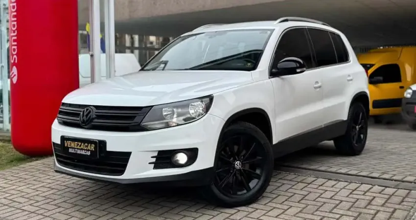 VOLKSWAGEN TIGUAN 2.0 TSI 2014