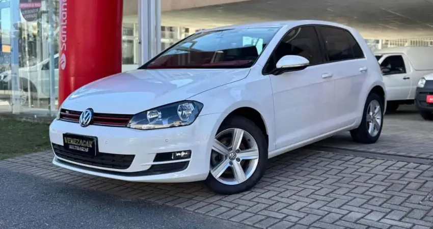 VOLKSWAGEN GOLF COMFORTLINE AA 2014