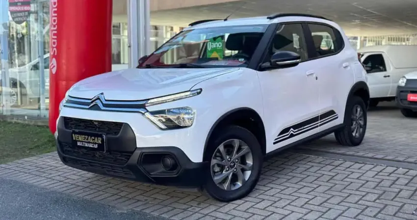 CITROEN C3 FEEL 1.0 2023