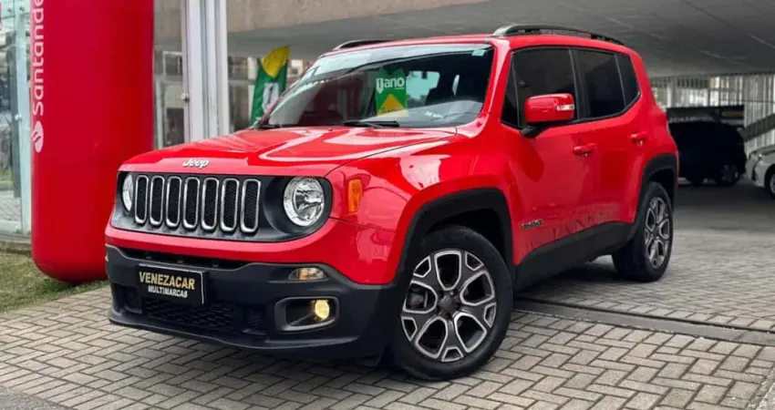 JEEP RENEGADE LNGTD AT 2018