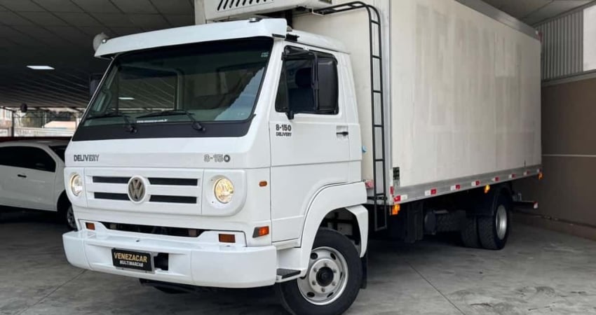 VOLKSWAGEN 8.150E DELIVERY 2009