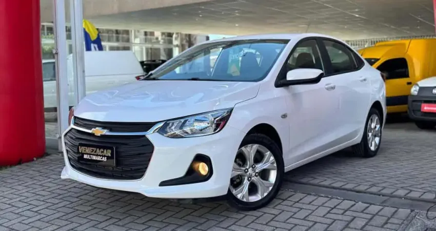 CHEVROLET ONIX PLUS 10TAT LTZ 2024