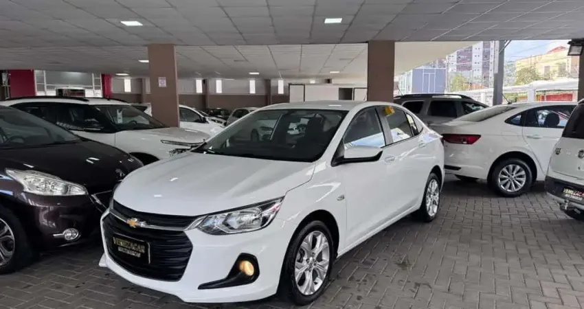 CHEVROLET ONIX PLUS 10TAT LTZ 2024