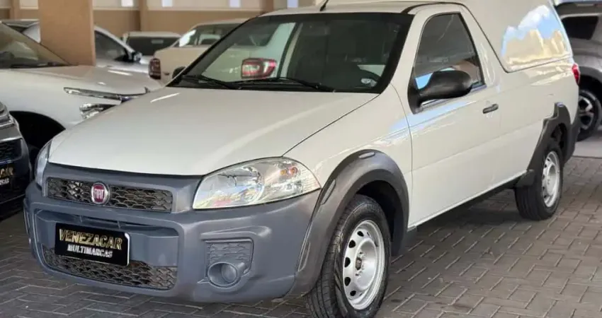 FIAT STRADA HD WK CC E 2020
