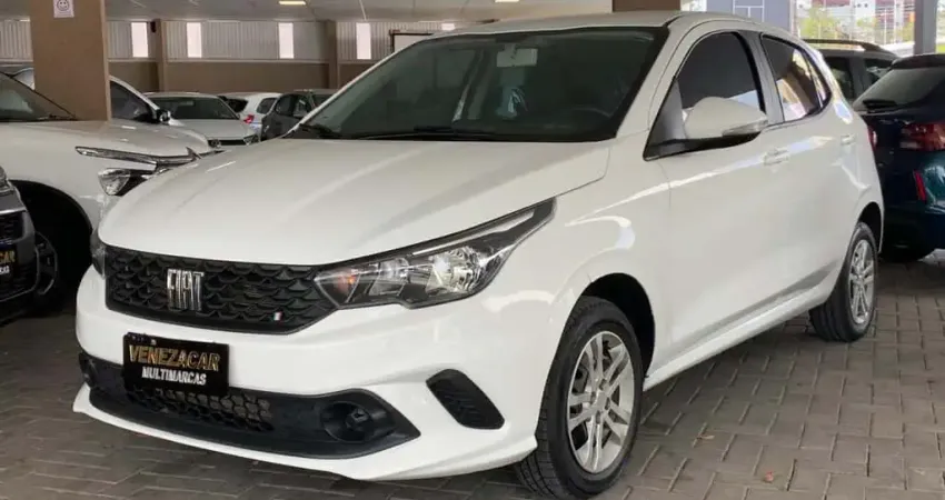 FIAT ARGO 1.0 2022