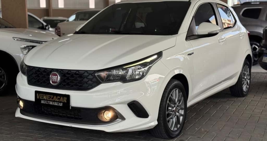 FIAT ARGO PRECISION 1.8 2018