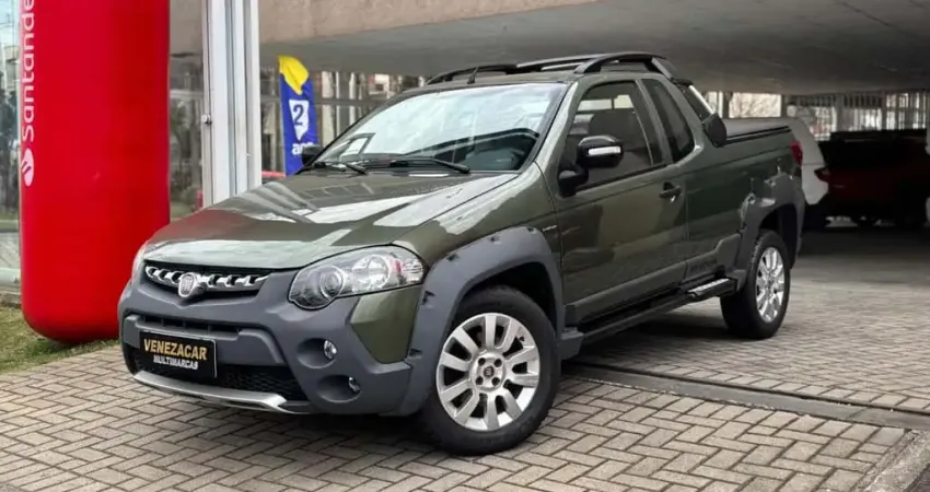 FIAT STRADA ADVENT FLEX 2014