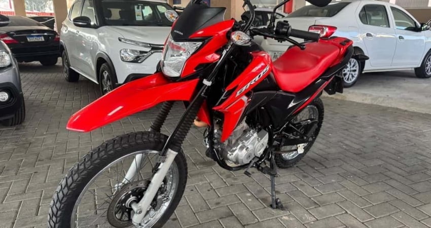 HONDA NXR160 BROS ESDD 2024