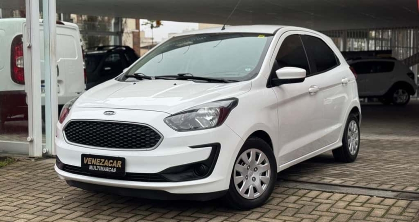 FORD KA HATCH SE 1.0 C _4P_ 2020
