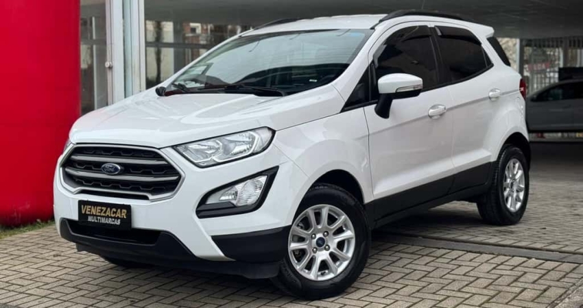 FORD ECOSPORT SE 1.5 2018