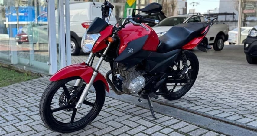 YAMAHA YBR125I FACTOR ED 2023