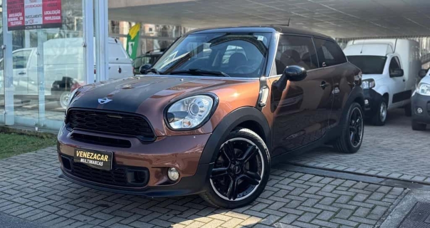 MINI COOPER SPCMAN 2014