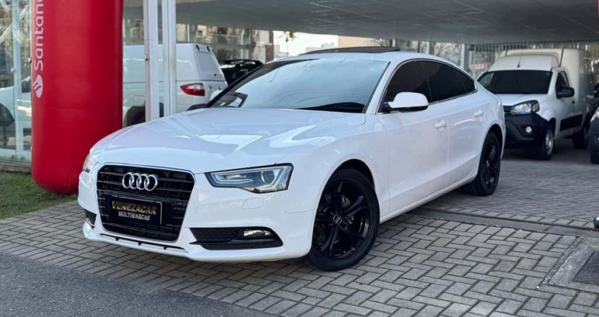 AUDI A5 SPB 2.0TFSI AT 2014