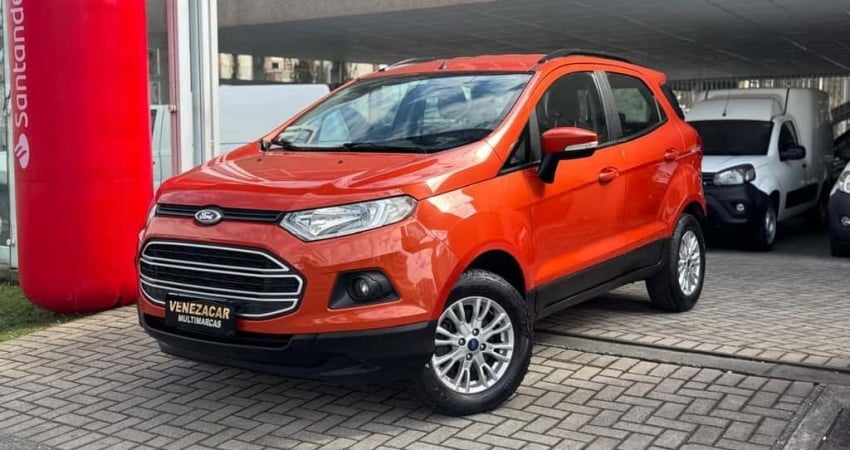 FORD ECOSPORT SE 1.6 2015