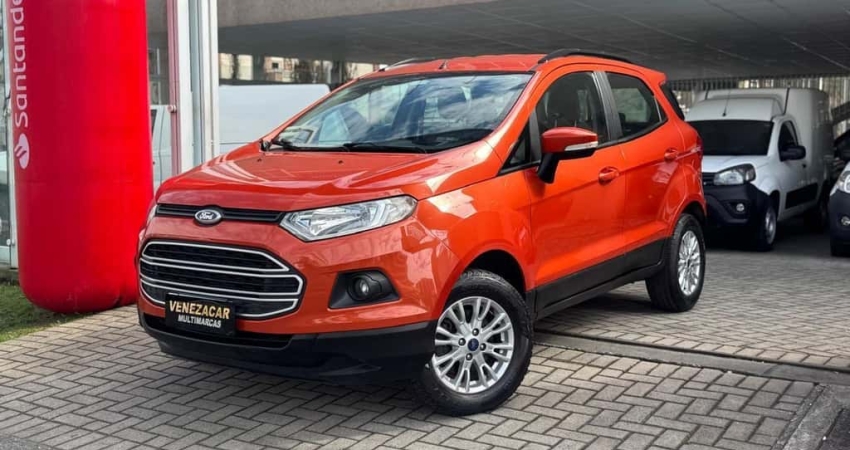 FORD ECOSPORT SE 1.6 2015