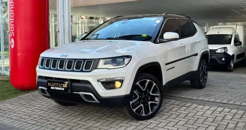 JEEP COMPASS LIMITED D 2021