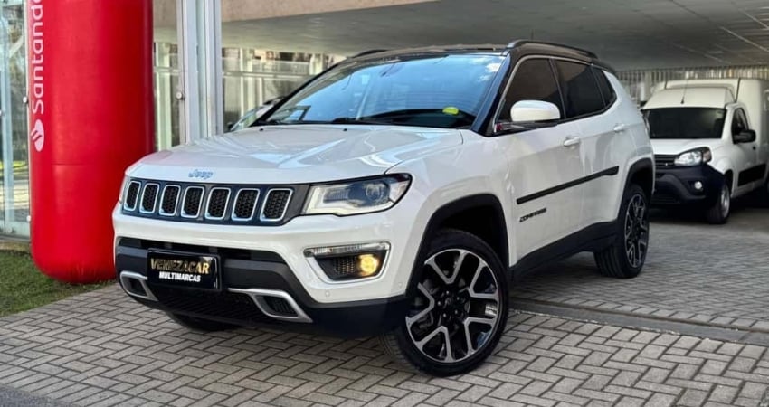 JEEP COMPASS LIMITED D 2021