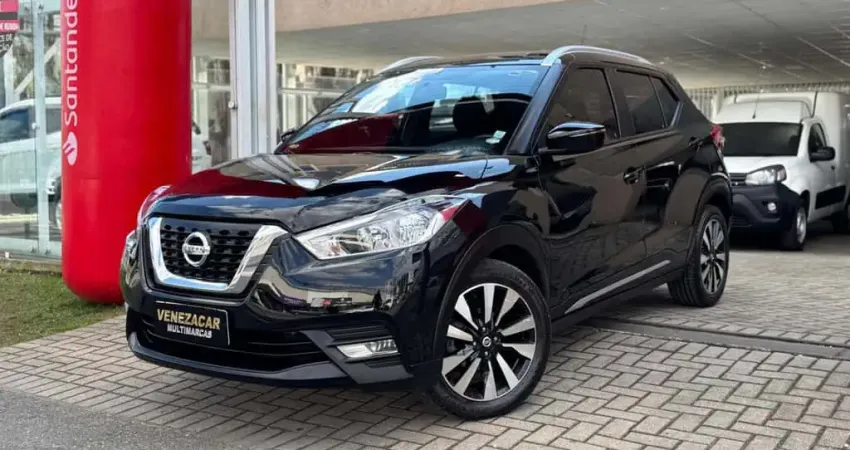 NISSAN KICKS SV CVT 2018