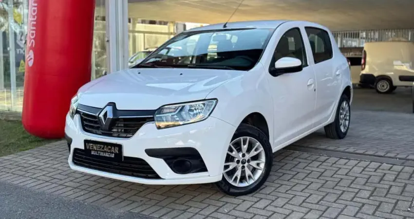 RENAULT SANDERO ZEN10MT 2021