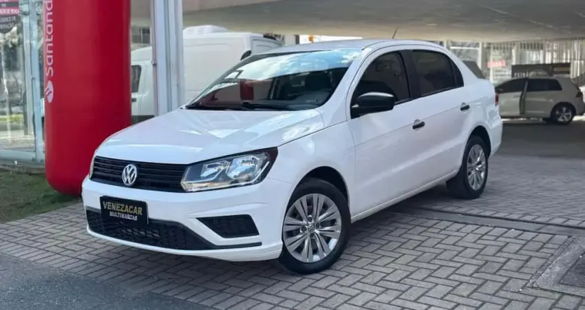 VOLKSWAGEN VOYAGE MPI 2023