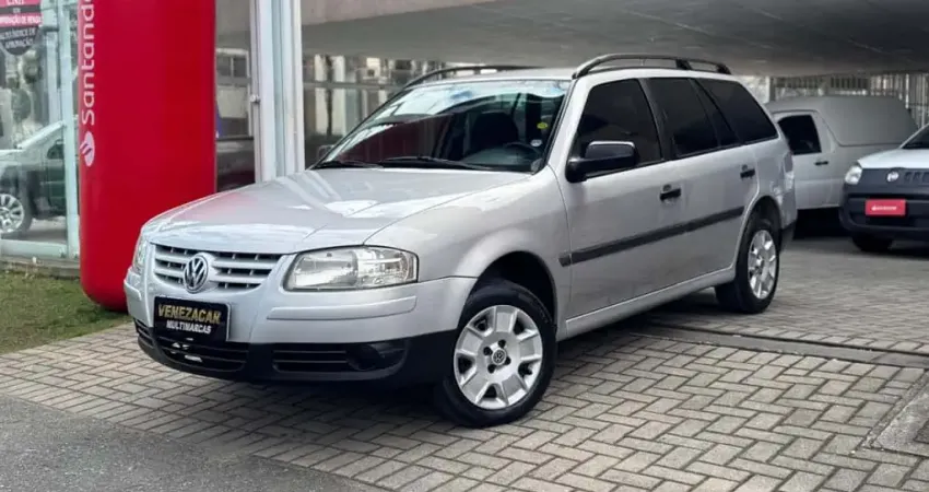 VOLKSWAGEN PARATI 1.6 2009