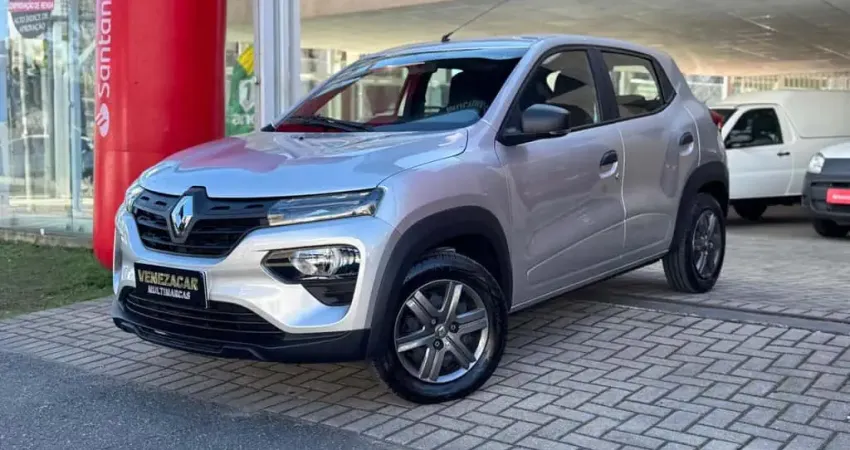 RENAULT KWID ZEN 2 2025