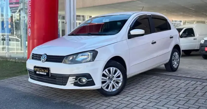 VOLKSWAGEN NOVO GOL CITY MCV 2017