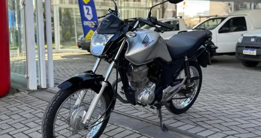 HONDA CG 160 START 2024