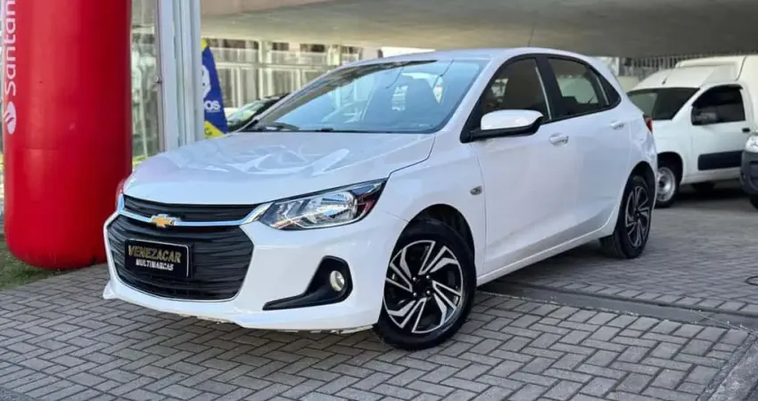 CHEVROLET ONIX 10MT LT2 2024