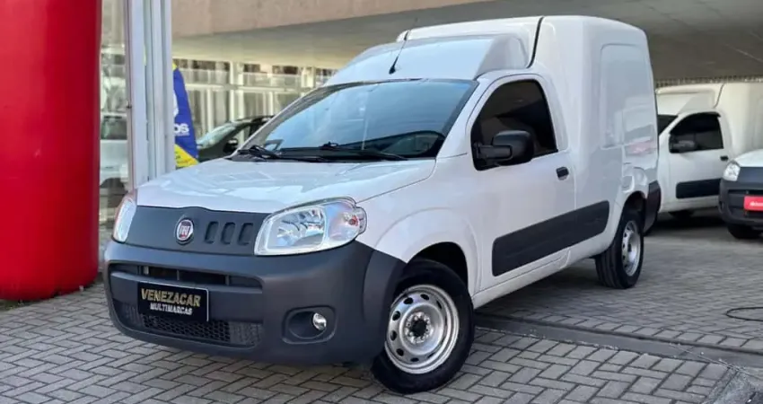 FIAT FIORINO HD WK E 2019