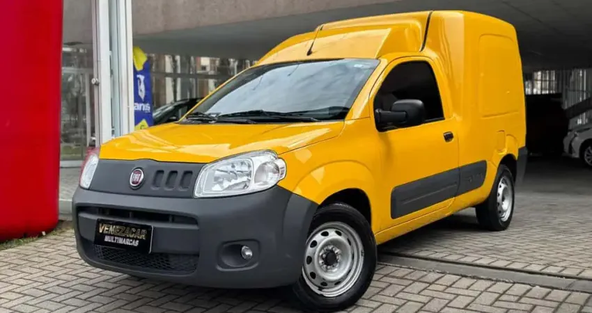 FIAT FIORINO HD WK E 2020
