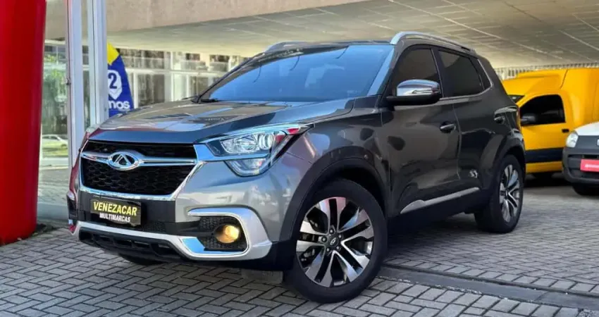 CAOA CHERY TIGGO 5X TXS 2020