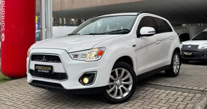 MITSUBISHI ASX 2.0 AWD CVT 2016