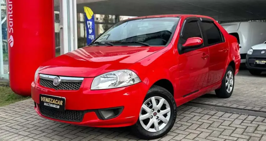 FIAT SIENA EL 1.0 FLEX 2014