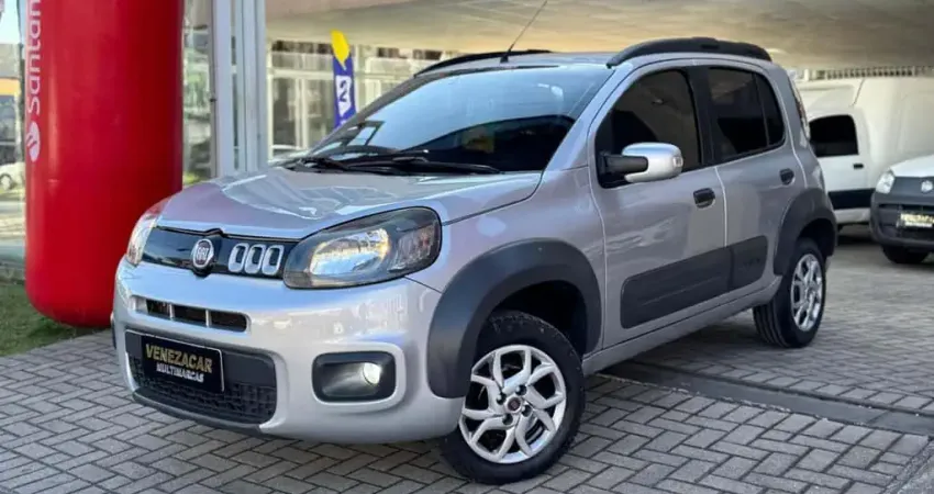 FIAT UNO WAY 1.0 2016