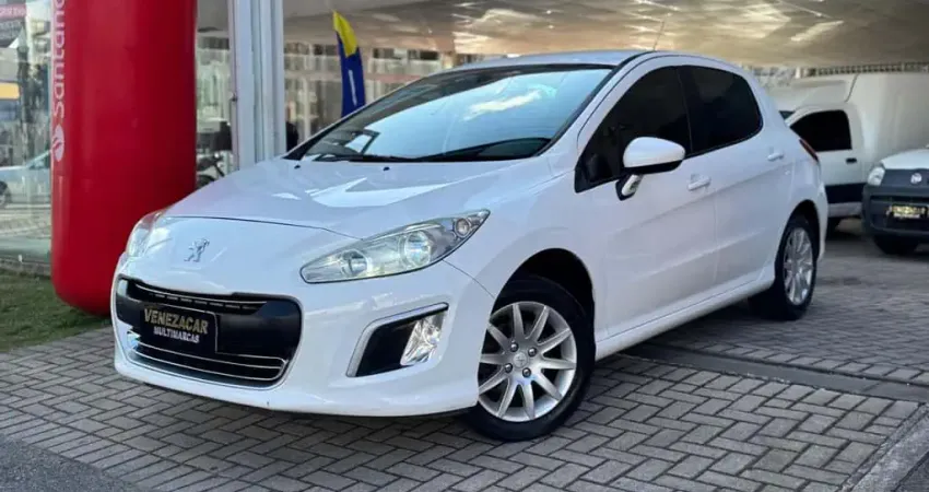 PEUGEOT 308 ACTIVE 2014